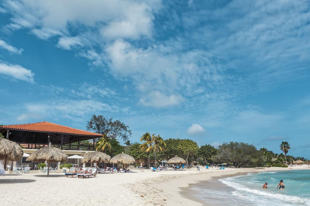フローリス スイート ホテル スパ&ビーチ クラブ Piscadera Bay エクステリア 写真