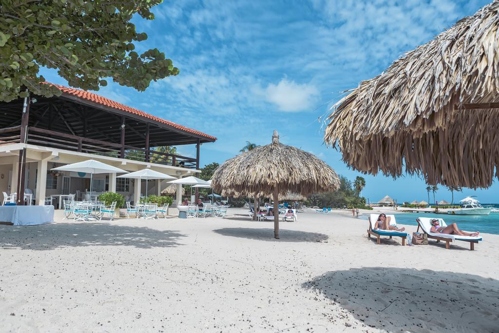 フローリス スイート ホテル スパ&ビーチ クラブ Piscadera Bay エクステリア 写真